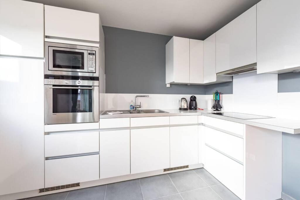 Crystal Apartment Disneyland Bmyguest モンテヴラン エクステリア 写真