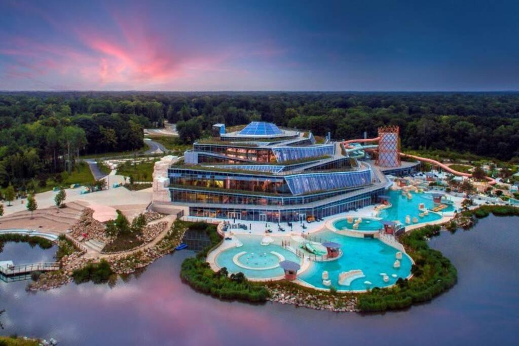 Crystal Apartment Disneyland Bmyguest モンテヴラン エクステリア 写真