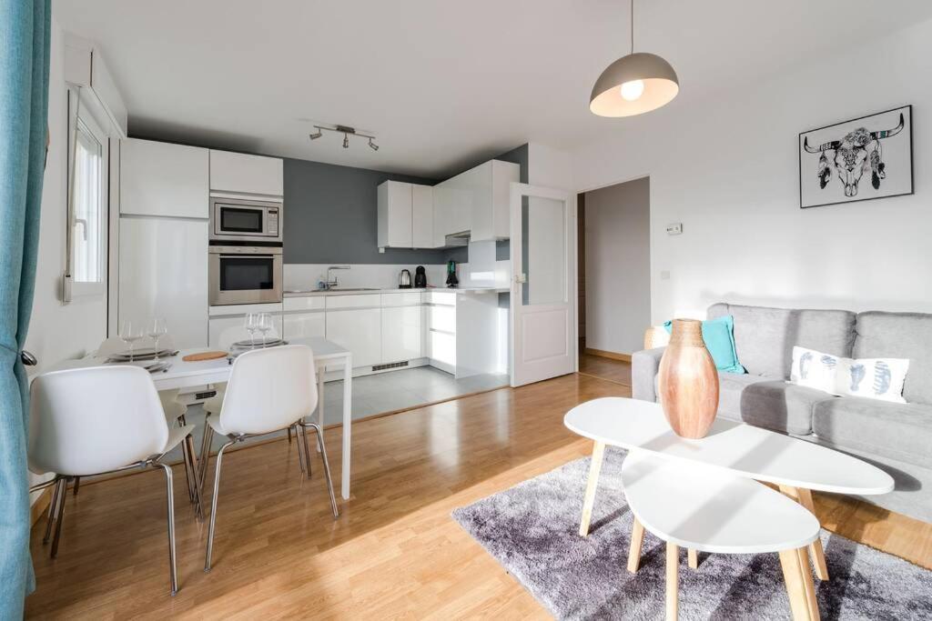 Crystal Apartment Disneyland Bmyguest モンテヴラン エクステリア 写真
